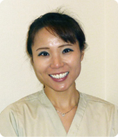 院長:永田 真樹子