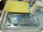 清潔歯科診療